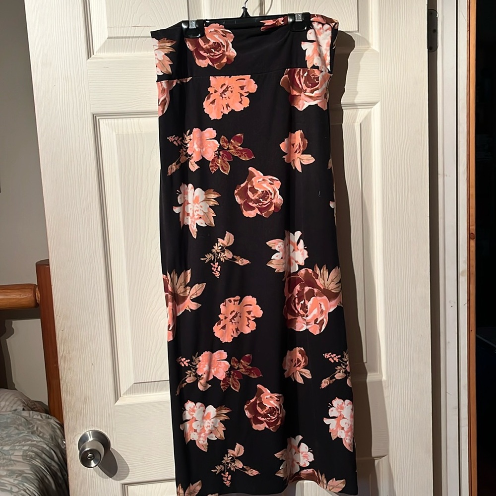 ARDENE maxi skirt
